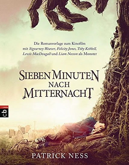 Obrázok Sieben Minuten nach Mitternacht: Filmausgabe