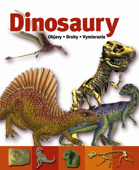 Obrázok Dinosaury - Objavy . Druhy . Vymieranie