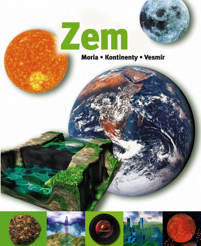 Obrázok Zem - Moria . Kontinenty . Vesmír