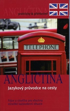 Obrázok Angličtina - jazykový sprievodca na cesty