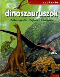 Obrázok Dinosaury - objavy,druhy,vymieranie
