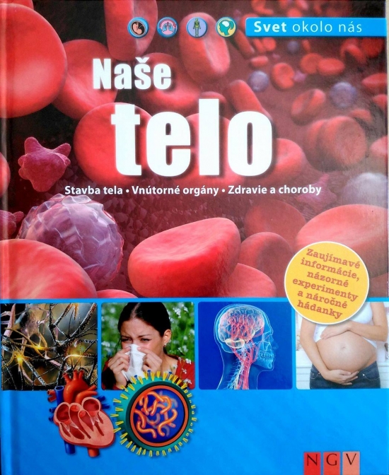 Obrázok Naše telo (Svet okolo nás )