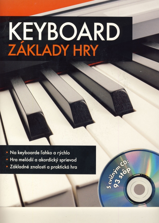 Obrázok Keyboard - základ hry