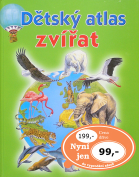 Obrázok Gyerekatlasz Allatok