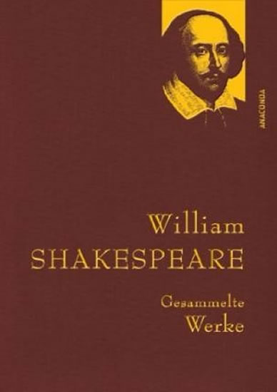 Obrázok Gesammelte Werke: William Shakespeare