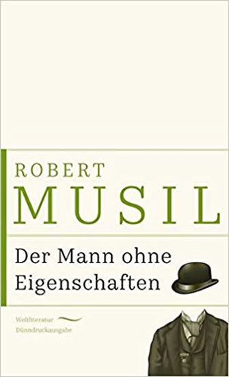 Obrázok Der Mann ohne Eigenschaften
