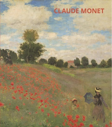 Obrázok Claude Monet PORTFOLIO