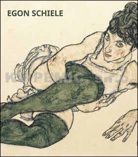 Obrázok Egon Schiele PORTFOLIO