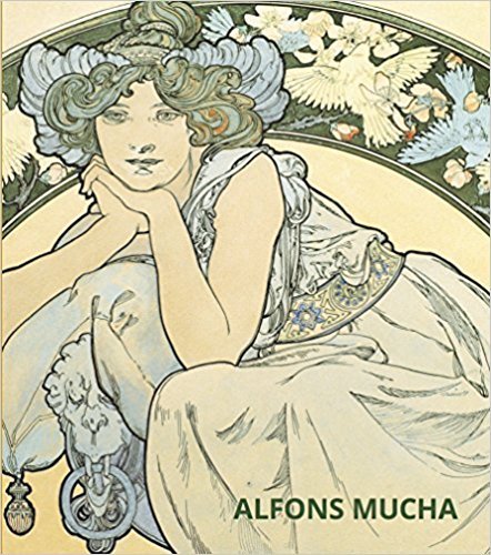 Obrázok Alfons Mucha PORTFOLIO