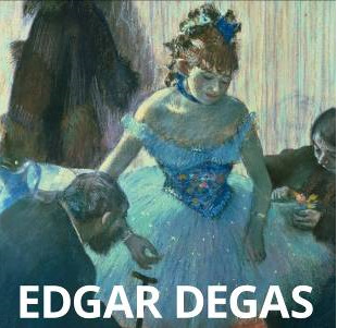 Obrázok Edgar Degas (anglicky, česky, polsky, rumunsky, řecky, slovensky)