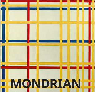 Obrázok Mondrian