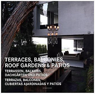 Obrázok Terraces, Balconies, Roof Gardens & Patios