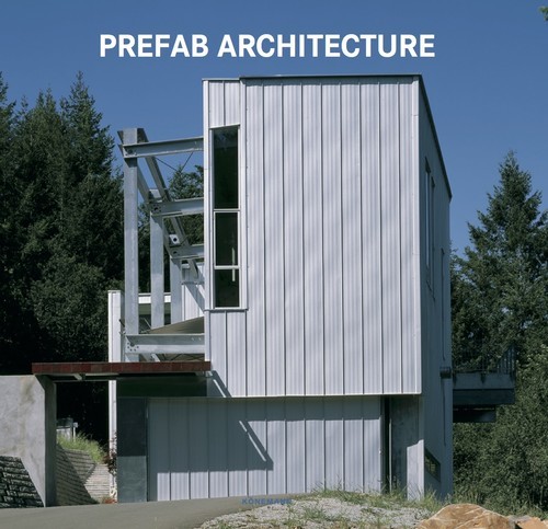 Obrázok Prefab Architecture