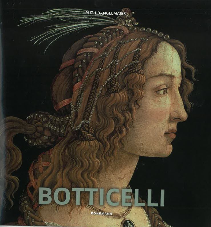Obrázok Botticelli