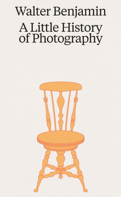 Obrázok Walter Benjamin: A Little History of Photography