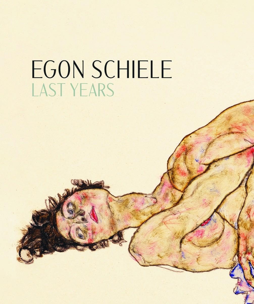 Obrázok Egon Schiele: Last Years 1914-1918