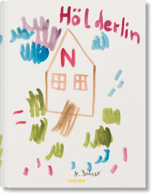 Obrázok Andre Butzer, Friedrich Holderlin. Die Jahreszeiten / The Seasons