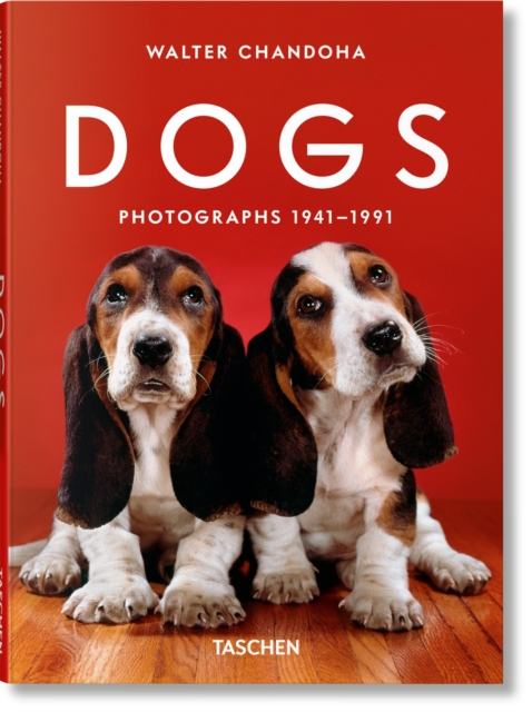 Obrázok Walter Chandoha. Dogs. Photographs 1941–1991