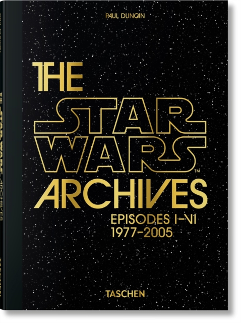 Obrázok The Star Wars Archives. Episodes I-VI