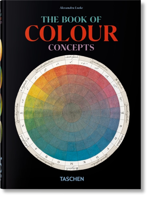 Obrázok The Book of Colour Concepts. 45th Ed.