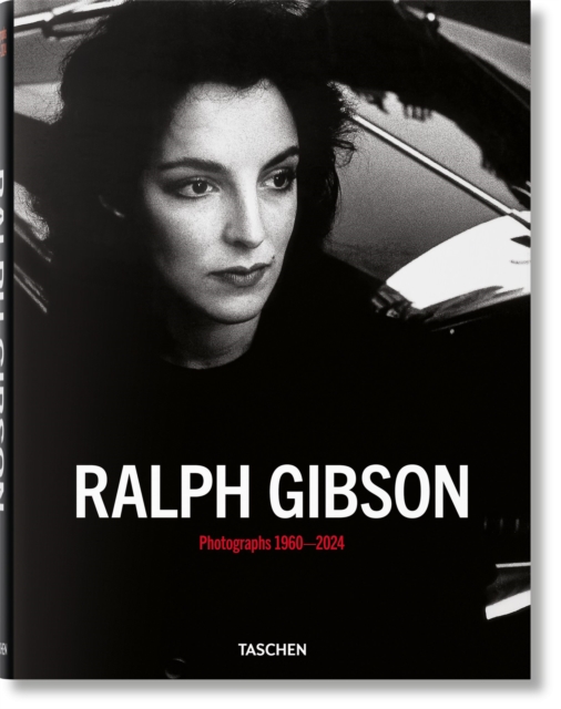 Obrázok Ralph Gibson. Photographs 1960–2024