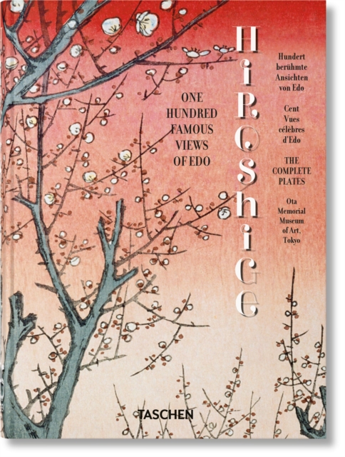 Obrázok Hiroshige. One Hundred Famous Views of Edo. 45th Ed.
