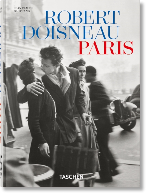 Obrázok Robert Doisneau. Paris. 45th Ed.