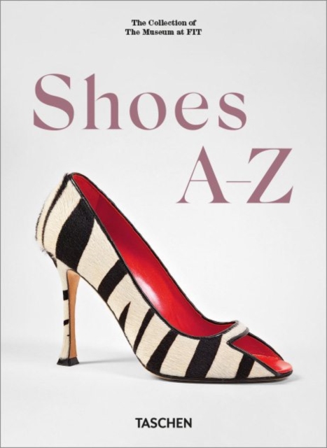 Obrázok Shoes A-Z. 45th Ed.
