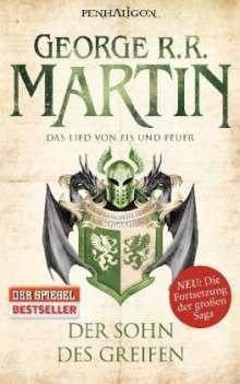 Obrázok Der Sohn des Greifen - Das Lied Von Eis Und Feuer