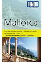 Obrázok Mallorca - Průvodce s mapou oblasti extra a 10 cestami za poznáním