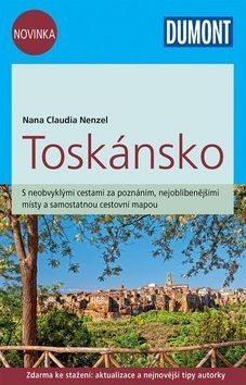 Obrázok Toskánsko/DUMONT nová edice