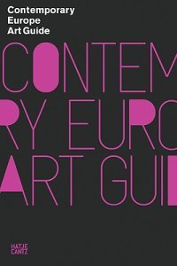 Obrázok Contemporary Europe Art guide