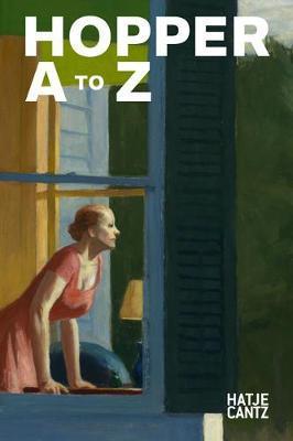 Obrázok Edward Hopper: A to Z