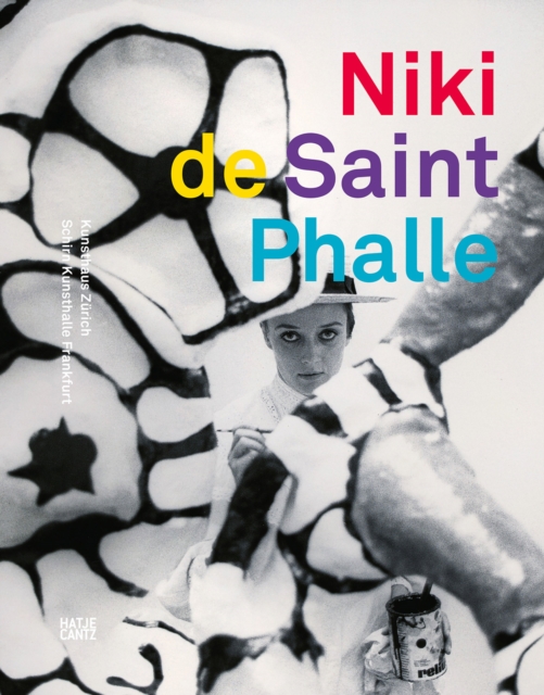 Obrázok Niki de Saint Phalle