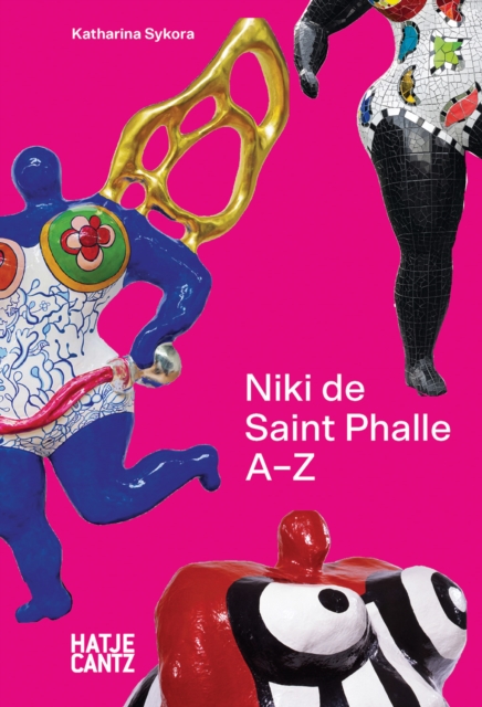 Obrázok Niki de Saint Phalle