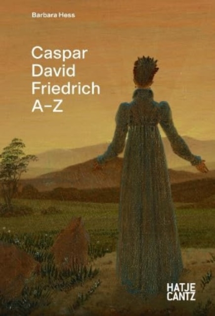 Obrázok Caspar David Friedrich: A-Z