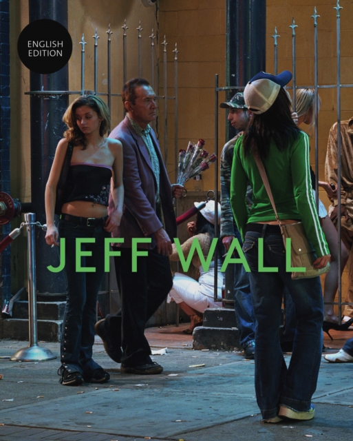Obrázok Jeff Wall