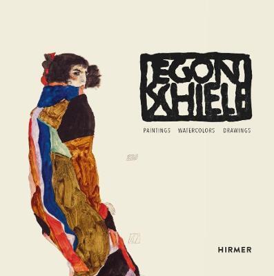 Obrázok Egon Schiele : Paintings, Water-colours, Drawings