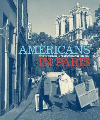 Obrázok Americans in Paris
