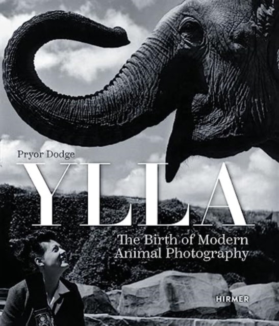 Obrázok Ylla: The Birth of Modern Animal Photography