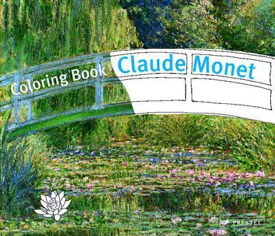 Obrázok Colouring Book Monet