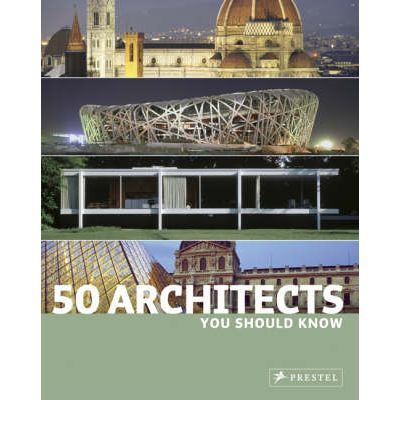 Obrázok 50 Architects You Should Know
