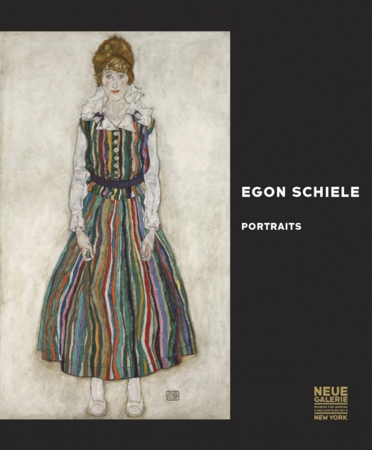 Obrázok Egon Schiele Portraits