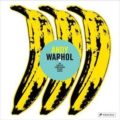 Obrázok Andy Warhol Complete Commissioned Record Covers