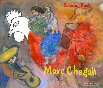 Obrázok Colouring Book Chagall