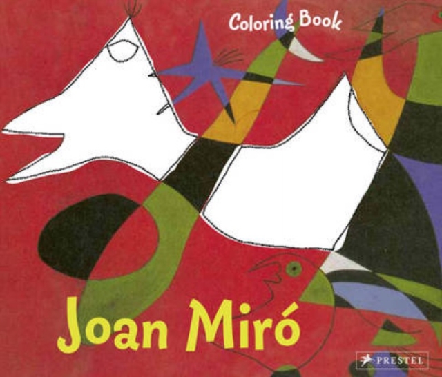Obrázok Colouring Book Miro