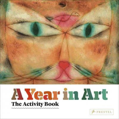 Obrázok Year in Art : The Activity Book