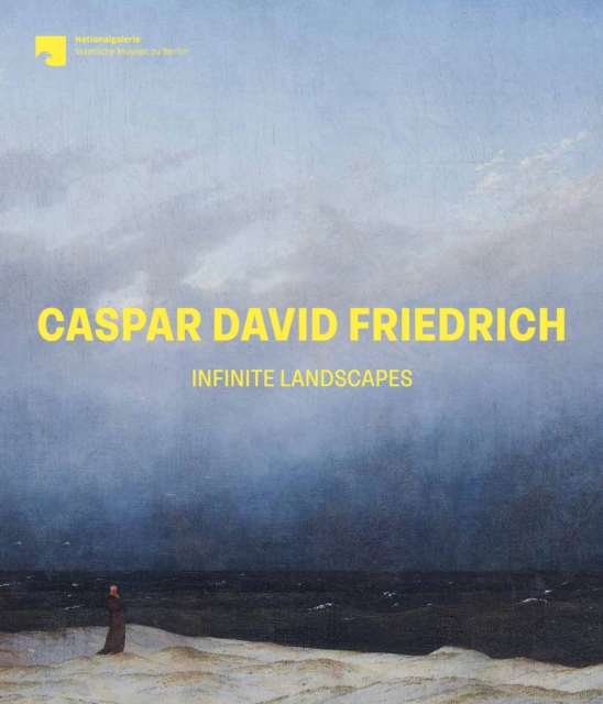 Obrázok Caspar David Friedrich: Infinite Landscapes