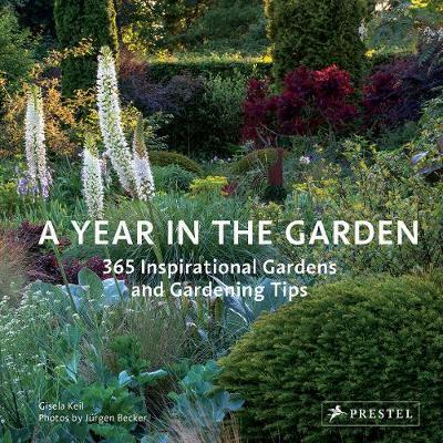 Obrázok Year in the Garden : 365 Inspirational Gardens and Gardening Tips