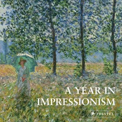 Obrázok A Year in Impressionism